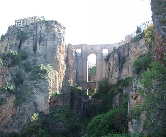 005 Puente Nuevo - ronda